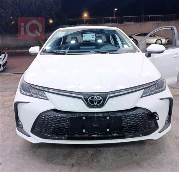 Toyota for sale in Iraq